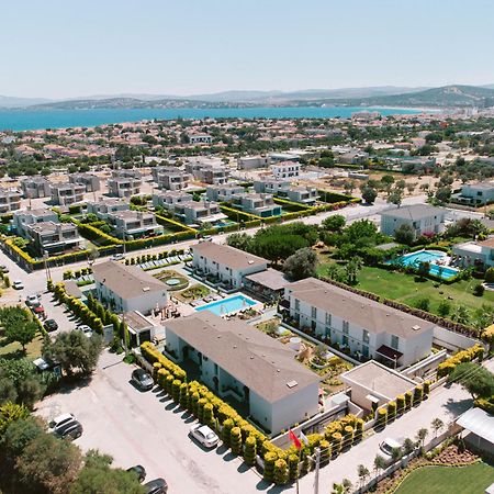 Vela Garden Resort Alacati Exterior foto