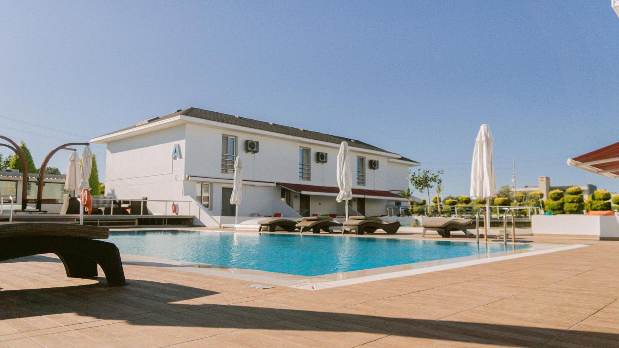 Vela Garden Resort Alacati Exterior foto