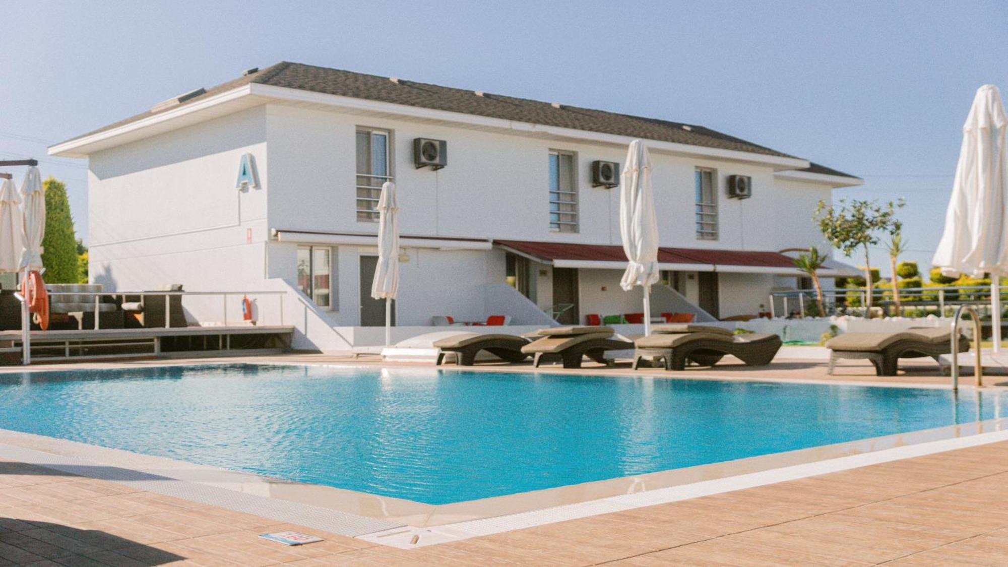 Vela Garden Resort Alacati Exterior foto