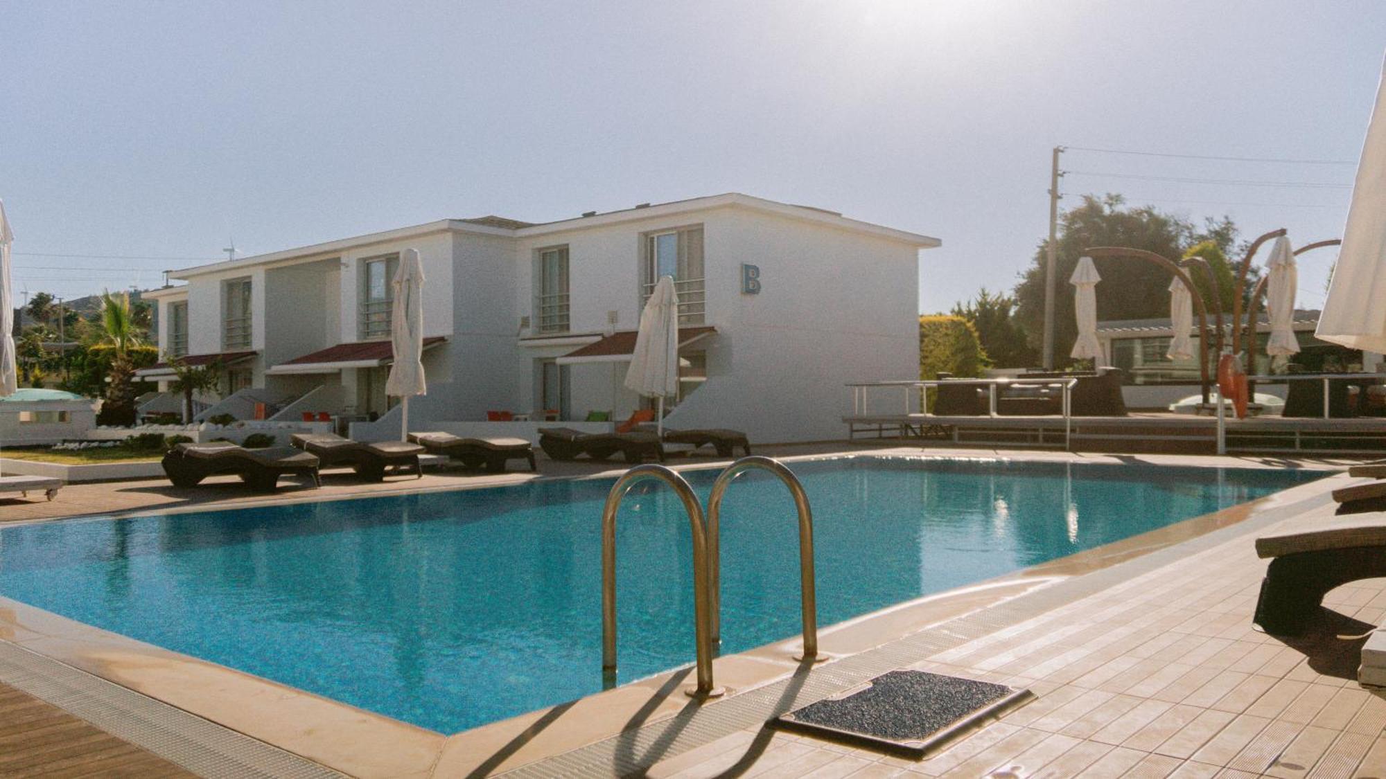 Vela Garden Resort Alacati Exterior foto