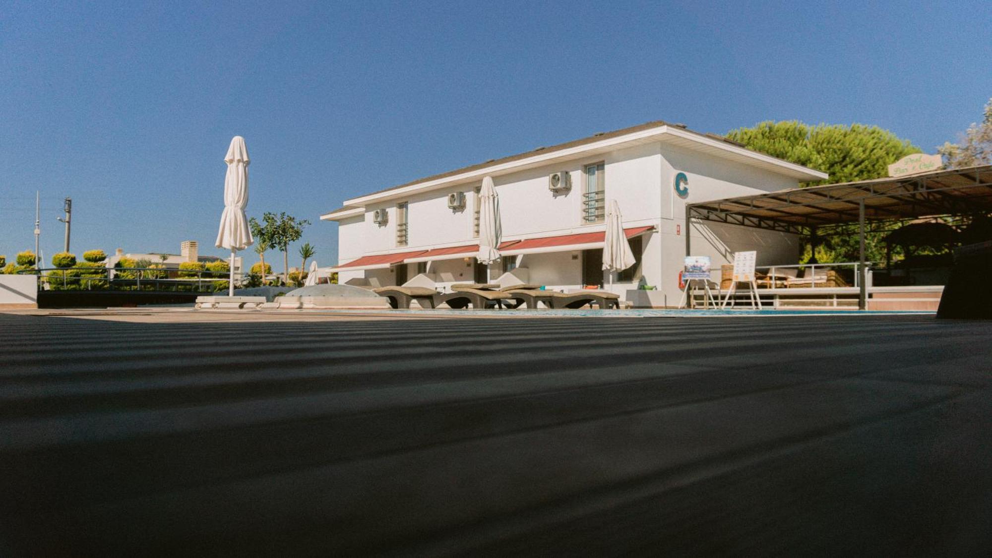 Vela Garden Resort Alacati Exterior foto