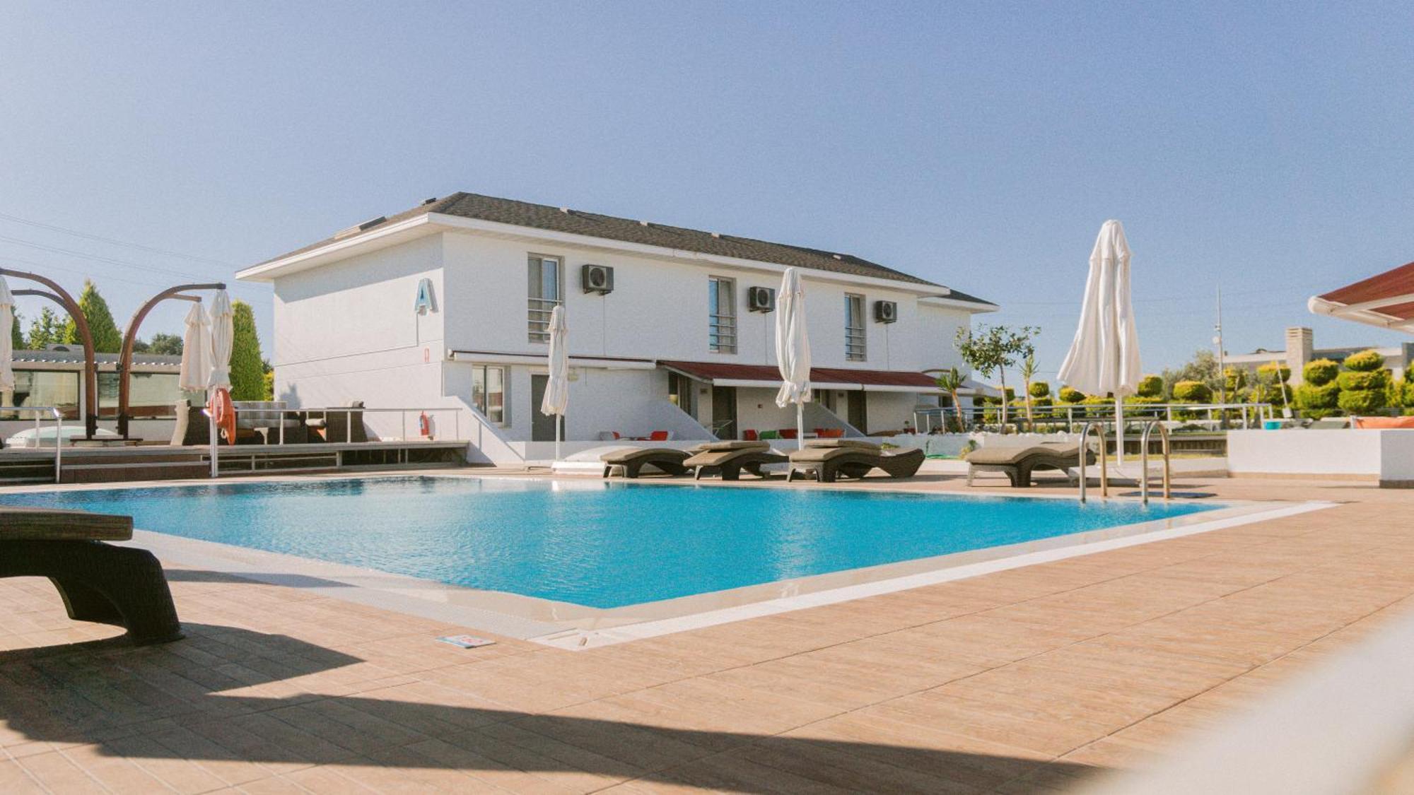 Vela Garden Resort Alacati Exterior foto