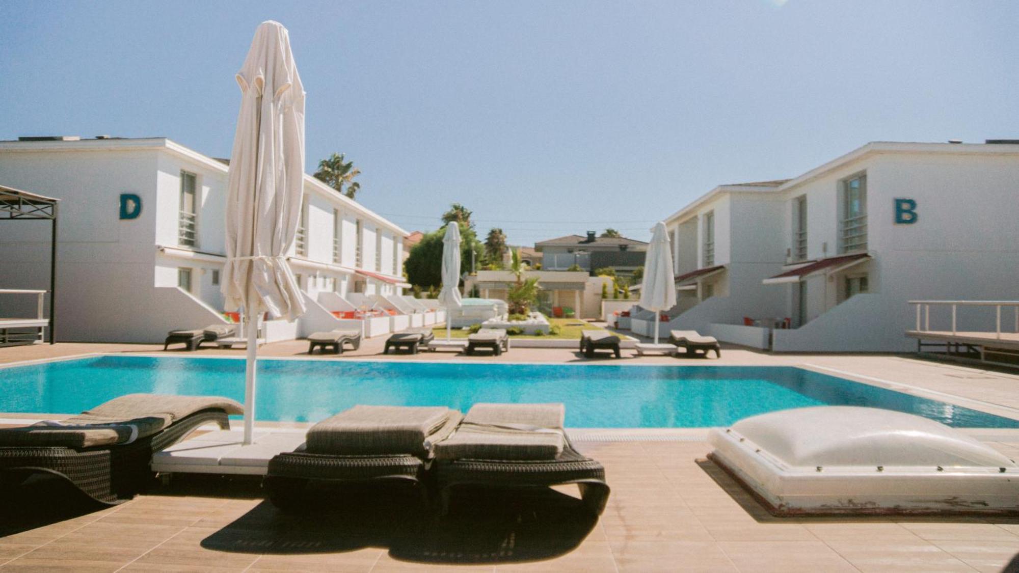 Vela Garden Resort Alacati Exterior foto