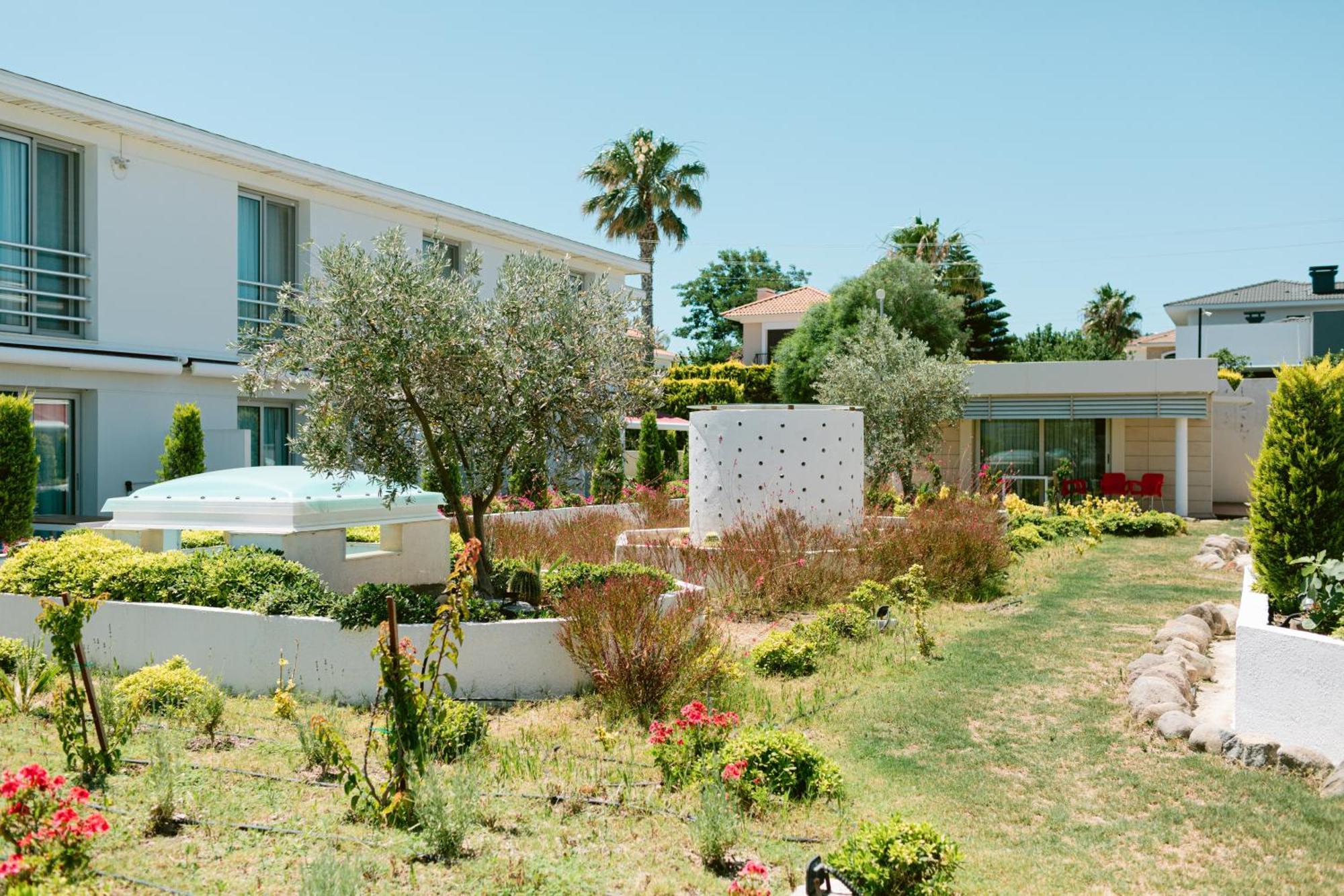 Vela Garden Resort Alacati Exterior foto