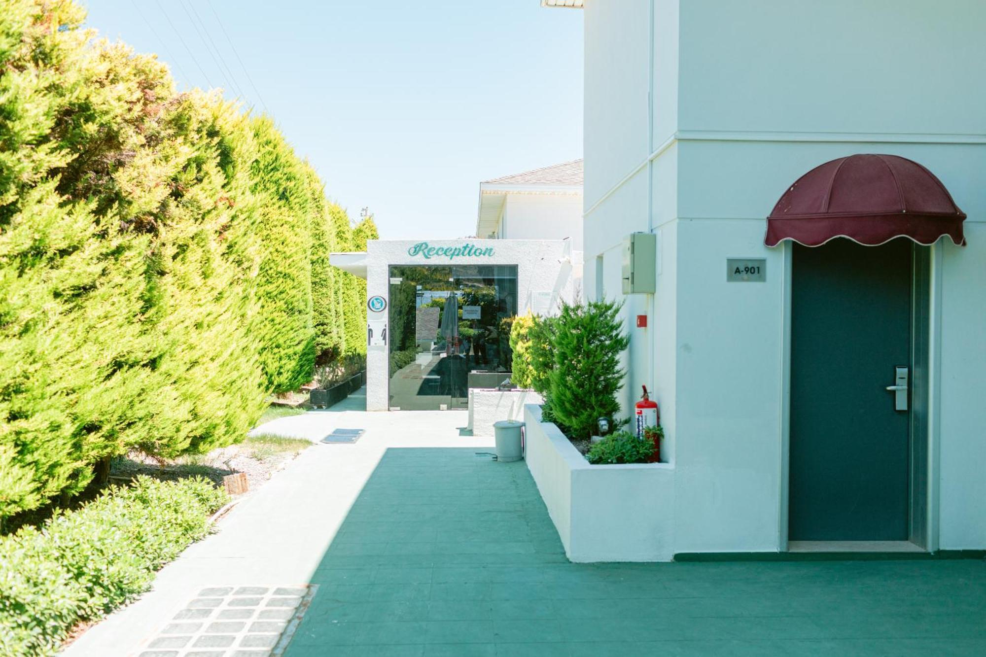 Vela Garden Resort Alacati Exterior foto