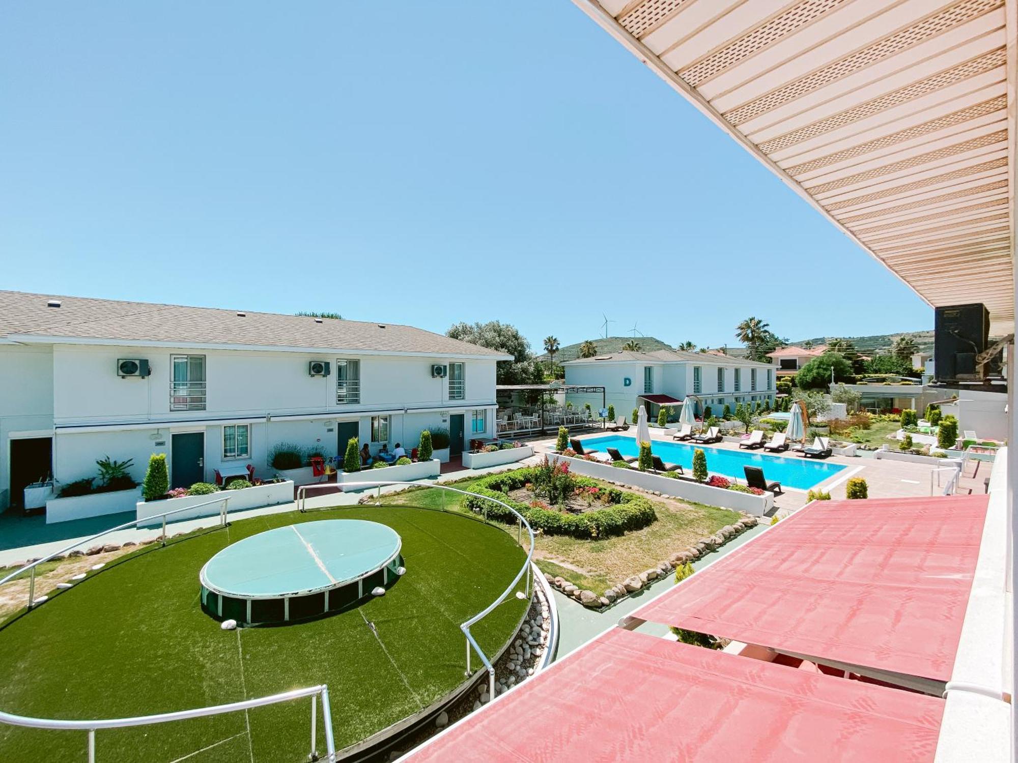 Vela Garden Resort Alacati Exterior foto